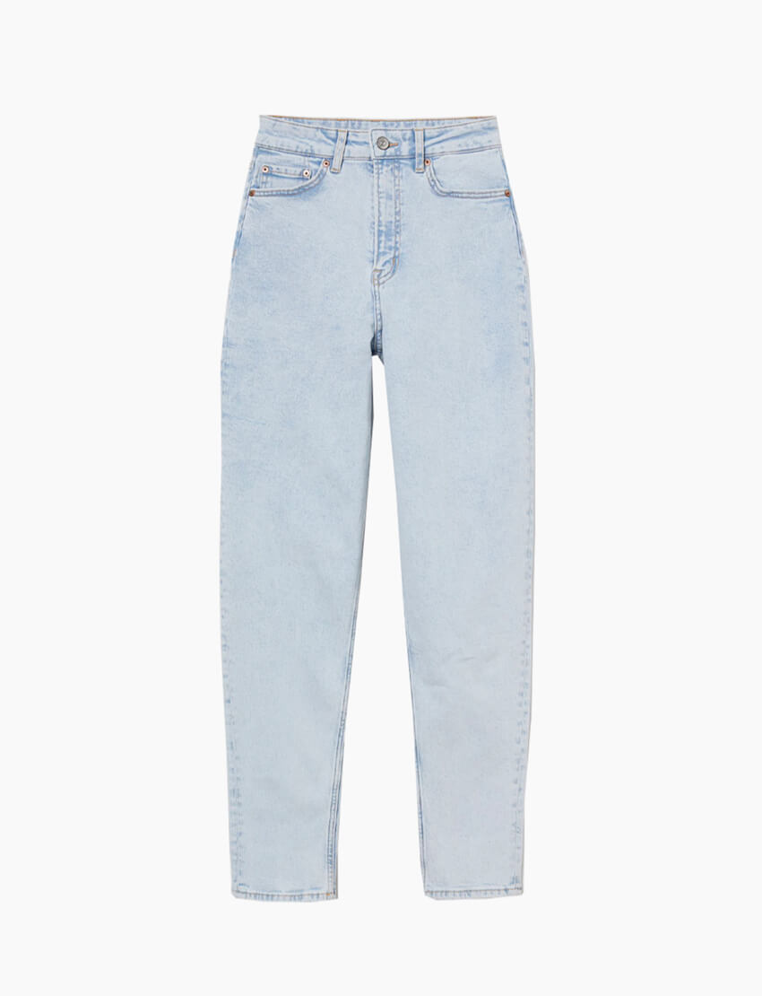 High Ankle Jeans